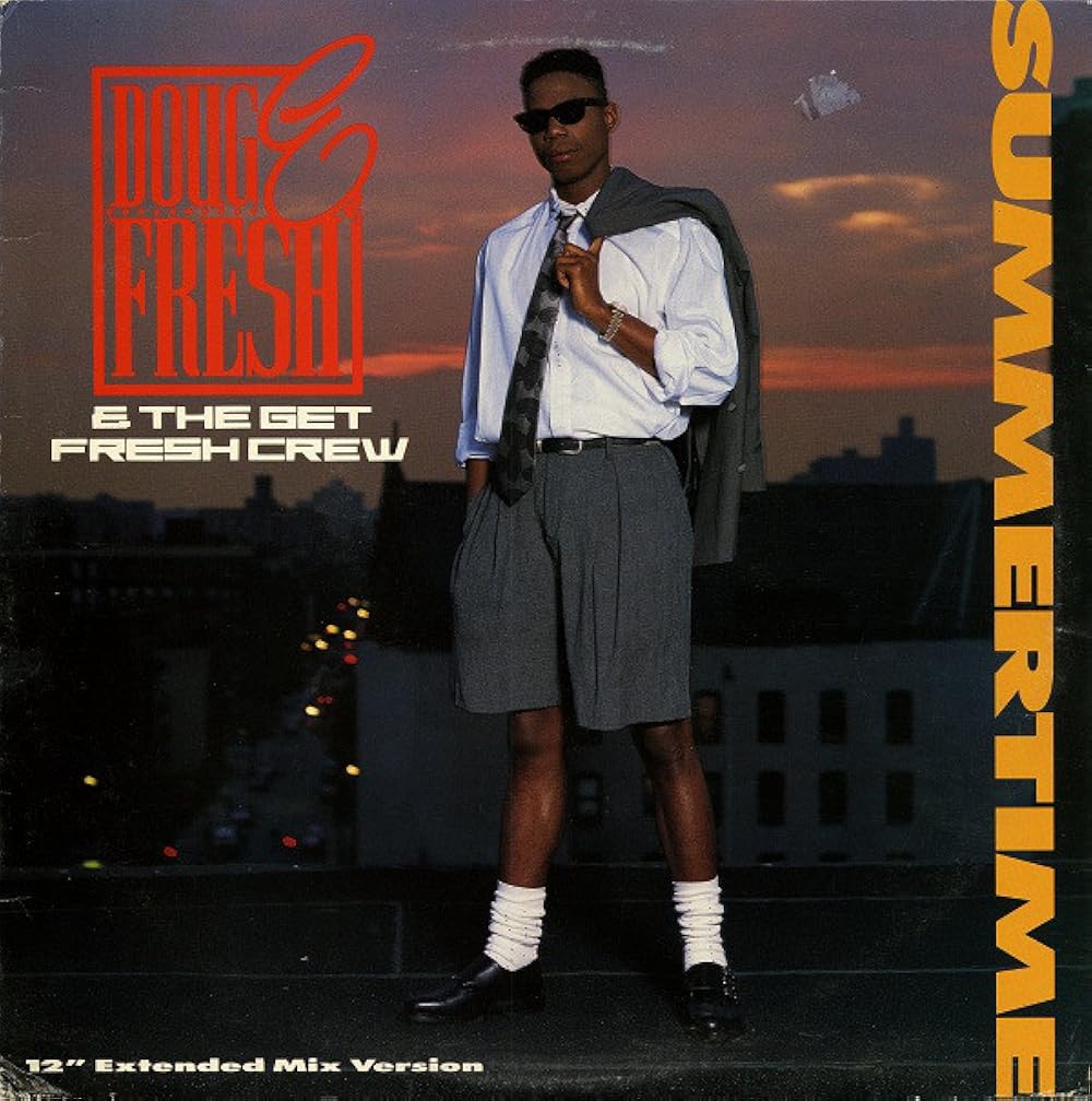 Doug E. Fresh & The Get Fresh Crew: Summertime (Music Video