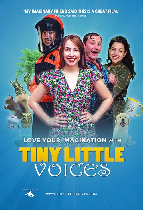 Tiny Little Voices (2025) Full Movie in Hindi Dubbed (Unofficial) [WEBRip 1080p 720p 480p] – 1XBET