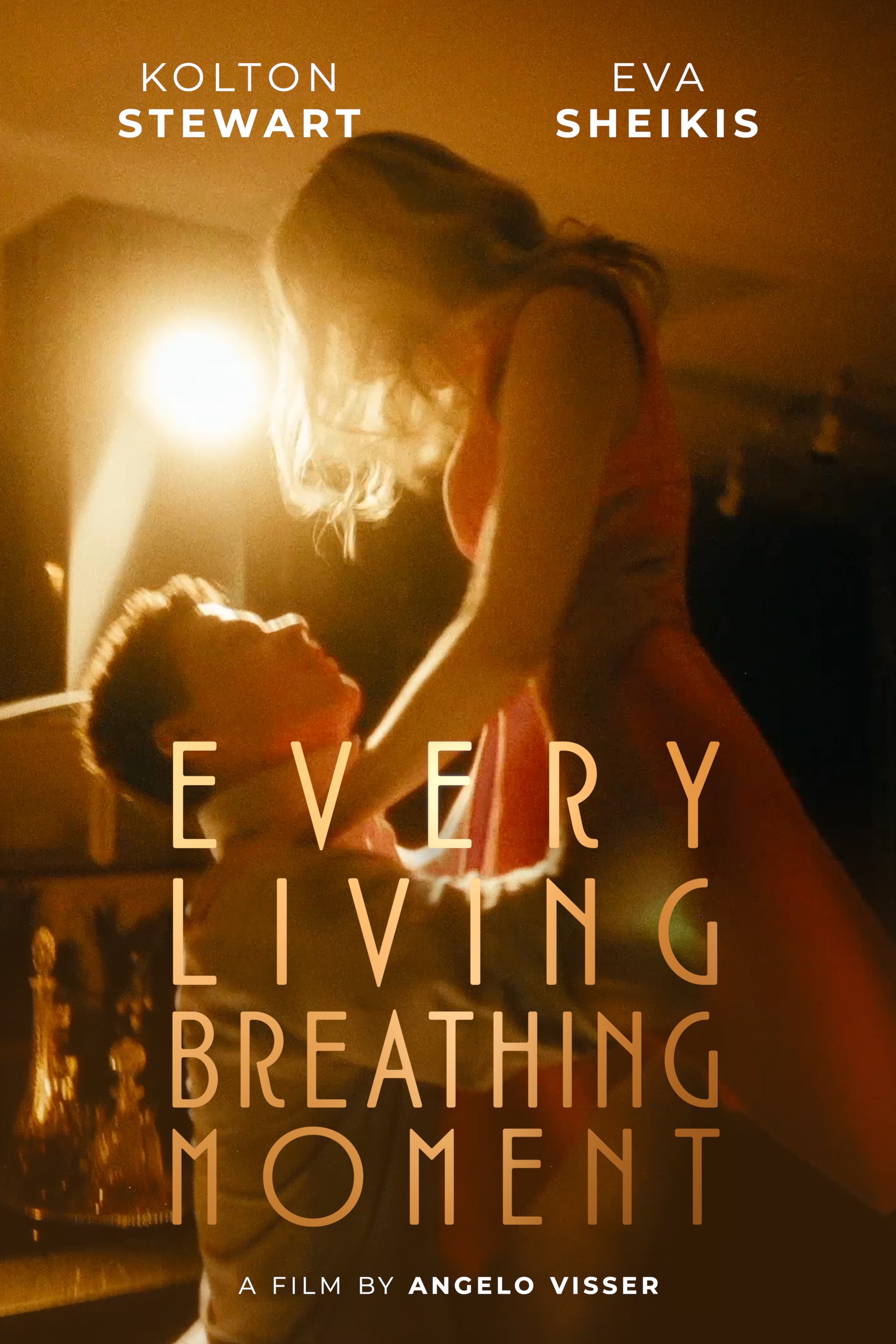 Every Living Breathing Moment