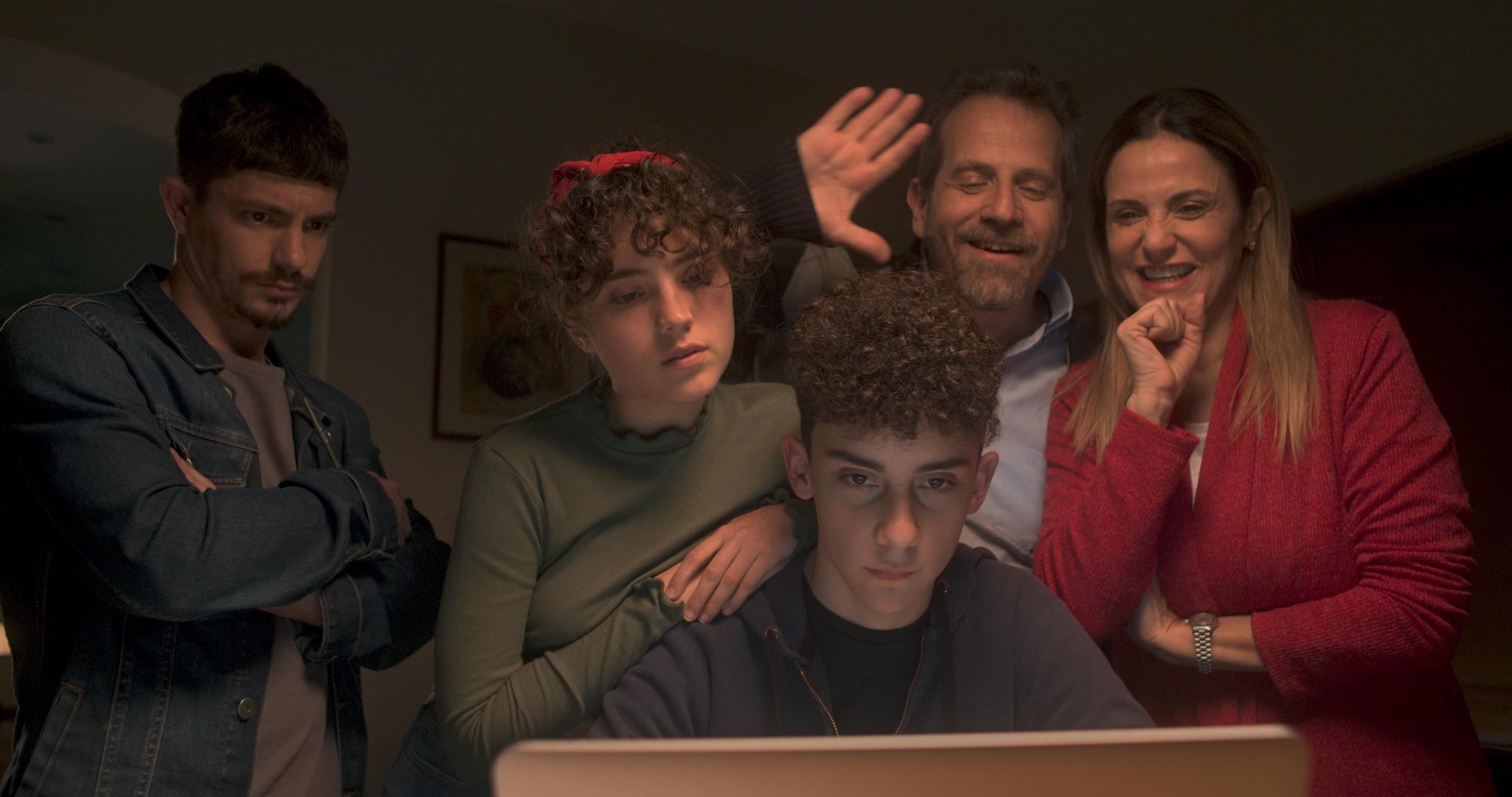 A Skeleton in the Closet (2020) - IMDb