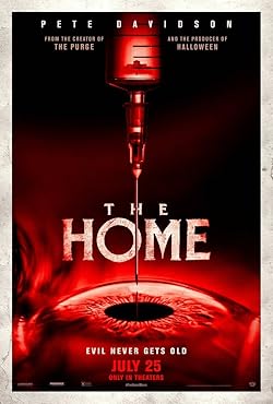 Poster of The Home