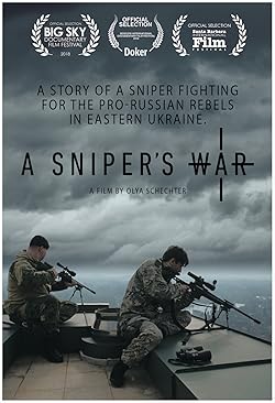 Poster of A Sniper's War