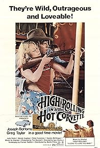 Primary photo for High Rolling in a Hot Corvette