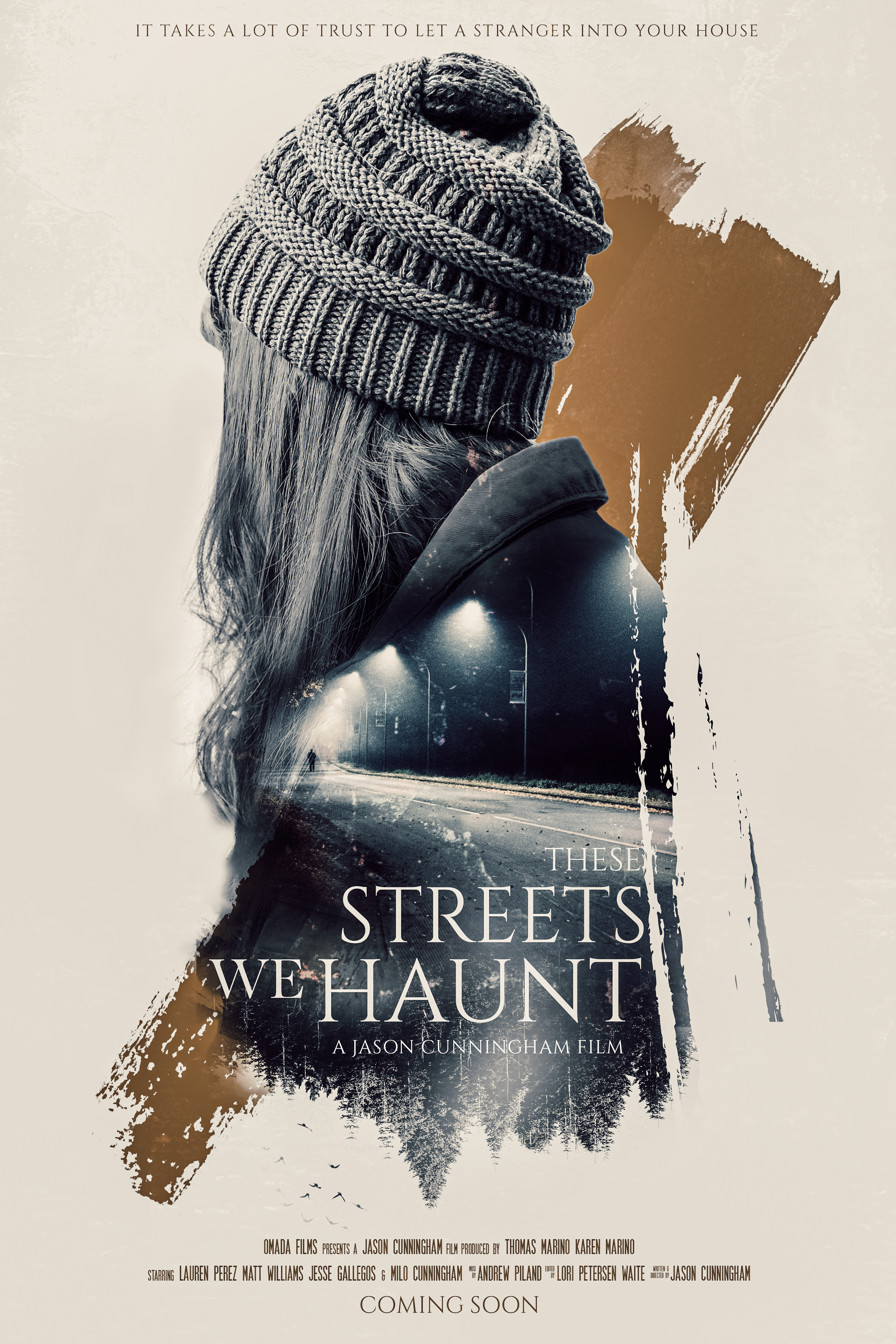 Poster of These Streets We Haunt