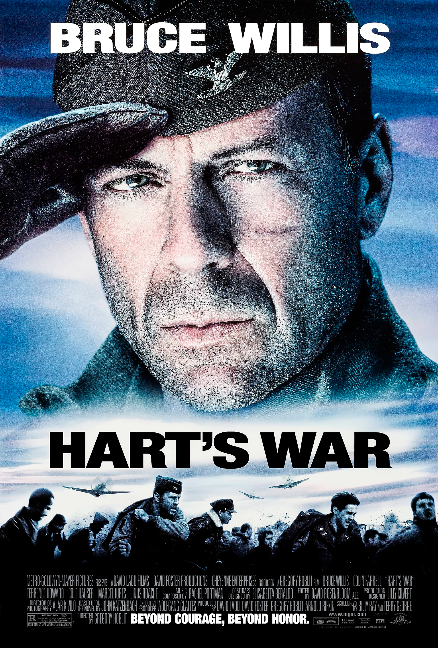 Poster of Hart's War