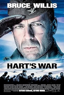 Poster of Hart's War