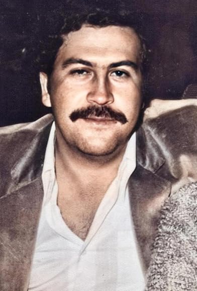 Primary photo for Pablo Escobar Primary photo for Pablo Escobar