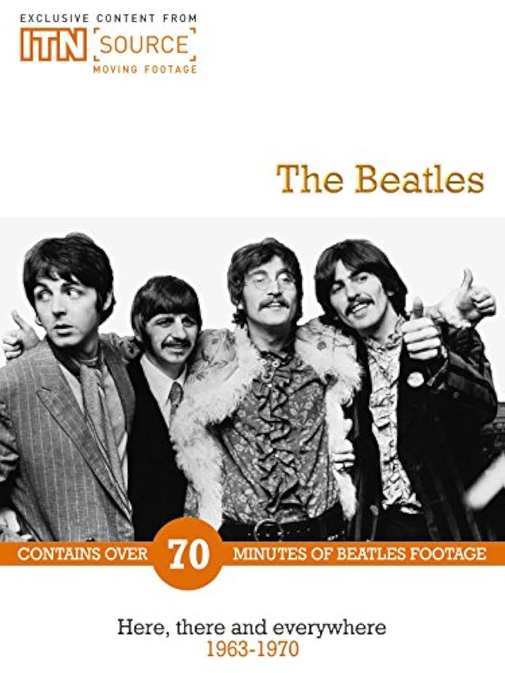 ミュージック The Beatles  here, there and everywhere The Beatles – Here There And Everywhere – Vinyl (LP), 1988