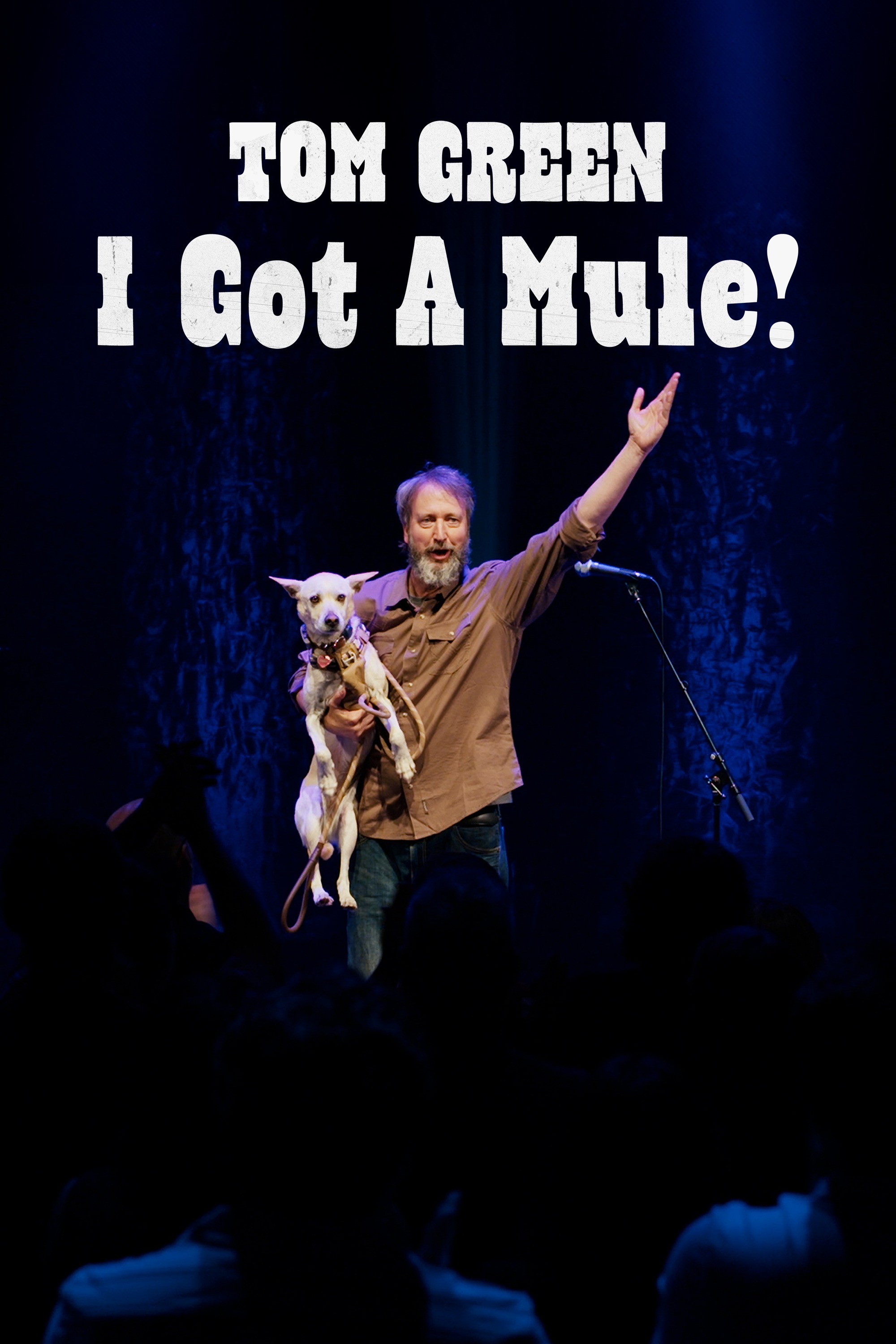 Poster of Tom Green: I Got A Mule!