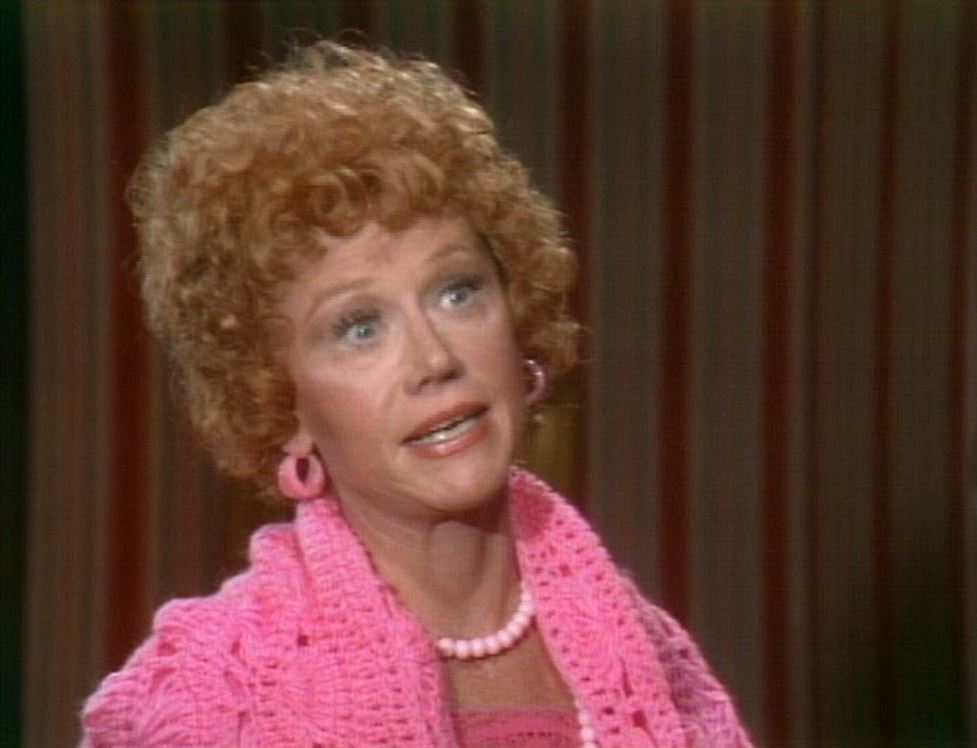 Audra Lindley in Three's Company (1976)