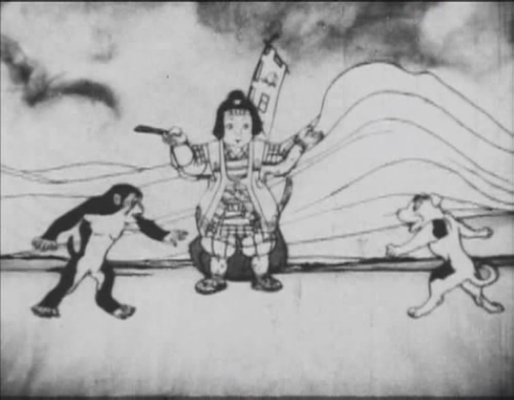 Momotarô (Short 1918) - IMDb