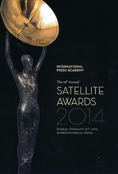 Primary photo for The 19th Annual Satellite Awards Primary photo for The 19th Annual Satellite Awards