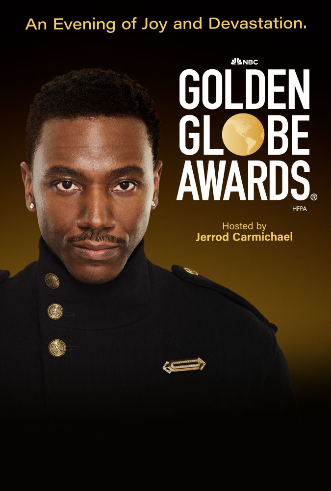 Poster of 80th Golden Globe Awards