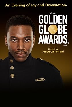 Poster of 80th Golden Globe Awards