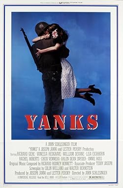 Poster of Yanks