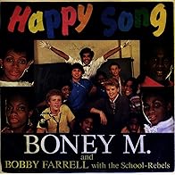 Primary photo for Boney M.: Happy Song Primary photo for Boney M.: Happy Song
