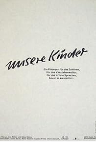 Primary photo for Unsere Kinder