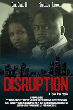Poster of Disruption