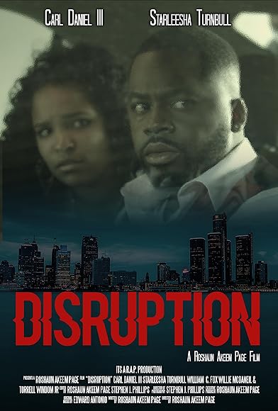 Primary photo for Disruption Primary photo for Disruption