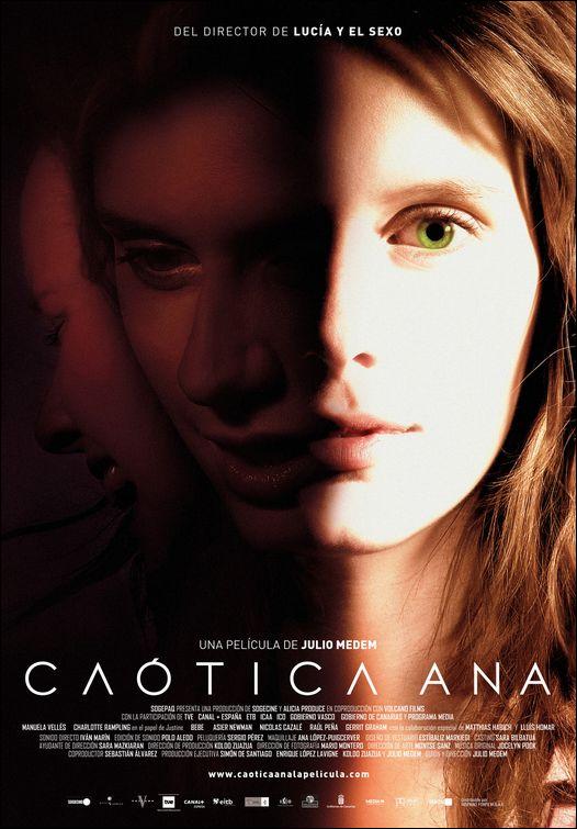 Poster of Caótica Ana