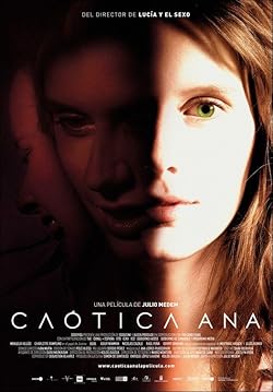 Poster of Caótica Ana