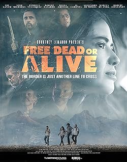 Poster of Free Dead or Alive