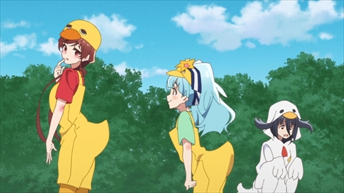 アニメ Sunflower's Garden Believe In Tomorrow アニメ Sunflower's Garden Believe In Tomorrow Believe In