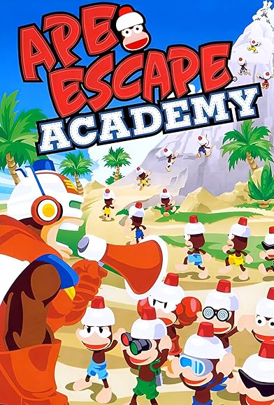 Primary photo for Ape Escape Academy Primary photo for Ape Escape Academy