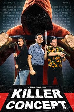 Poster of Killer Concept