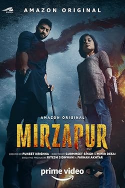 Poster of Mirzapur