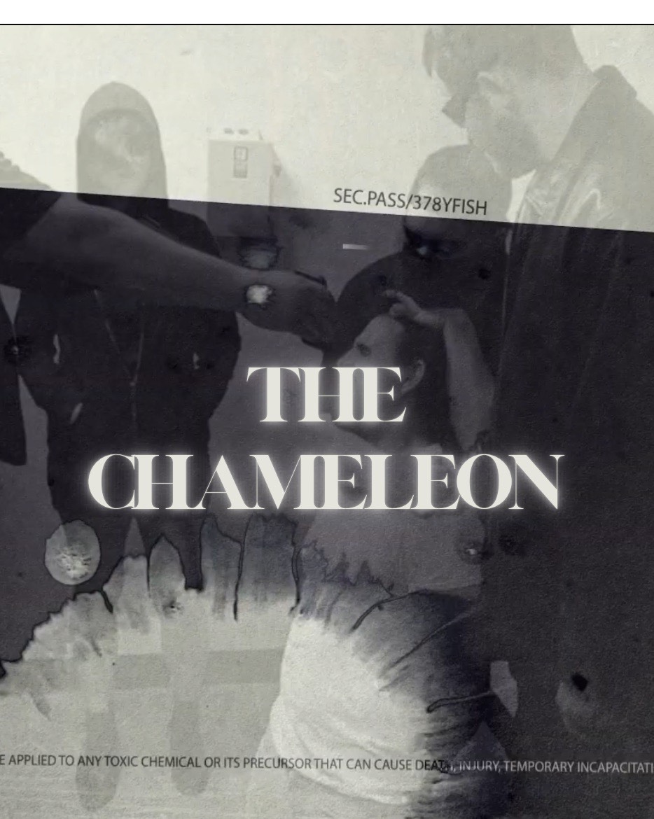 Chameleon Part 1