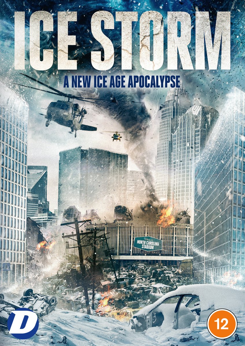 Poster of Ice Storm