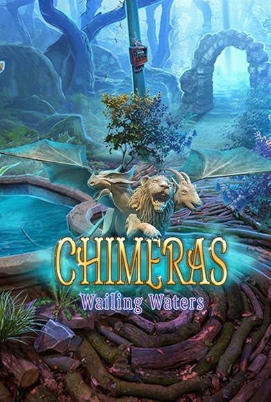 Primary photo for Chimeras: Wailing Waters Primary photo for Chimeras: Wailing Waters