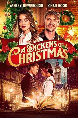 Poster of A Dickens of a Christmas