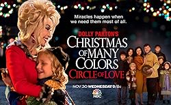 Poster of Dolly Parton's Christmas of Many Colors: Circle of Love