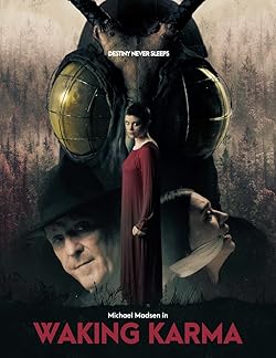 Poster of Waking Karma