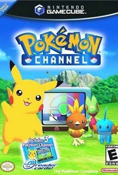 Primary photo for Pokémon Channel Primary photo for Pokémon Channel