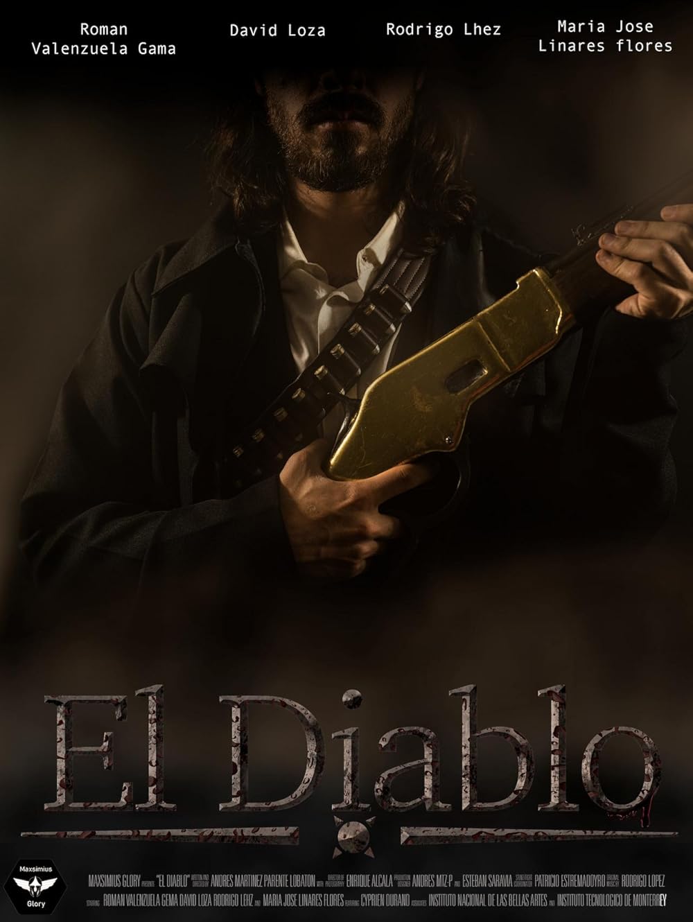 El Diablo (Short 2020) Plot IMDb