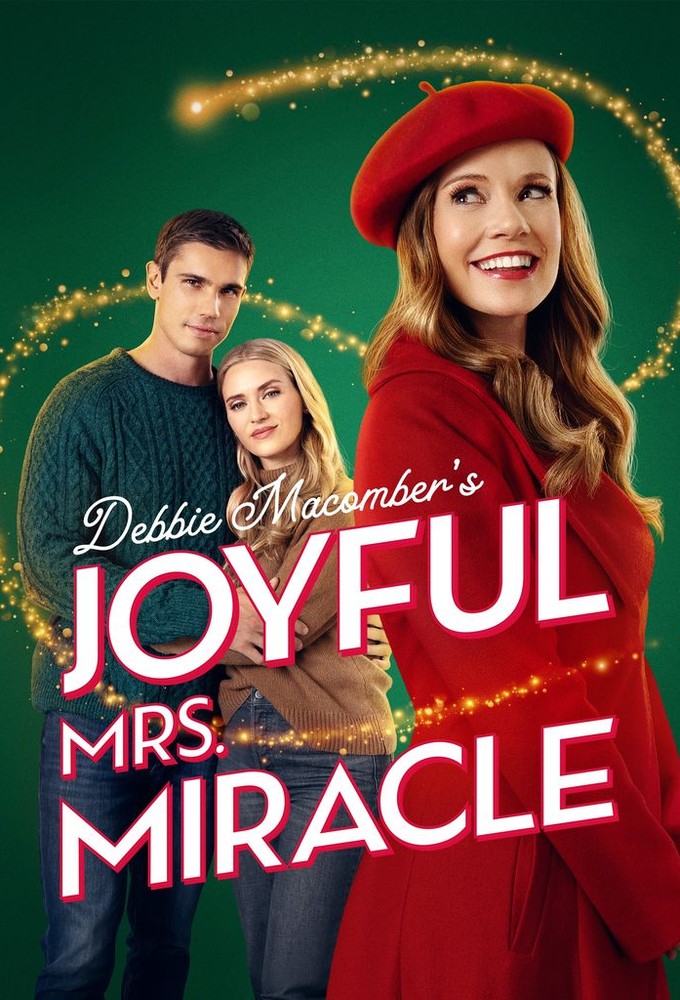 Poster of Debbie Macomber's Joyful Mrs. Miracle
