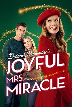 Poster of Debbie Macomber's Joyful Mrs. Miracle