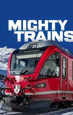 Watch Mighty Trains online free | LugaTv