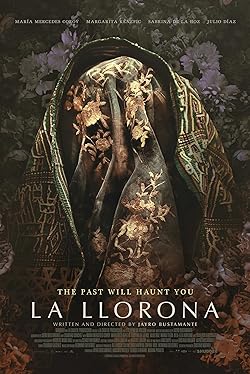Poster of La llorona