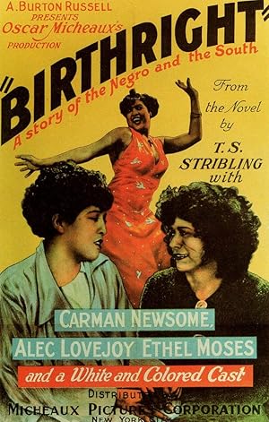 Birthright Poster