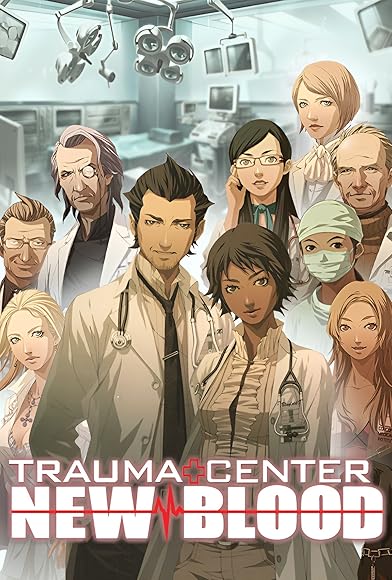 Primary photo for Trauma Center: New Blood Primary photo for Trauma Center: New Blood