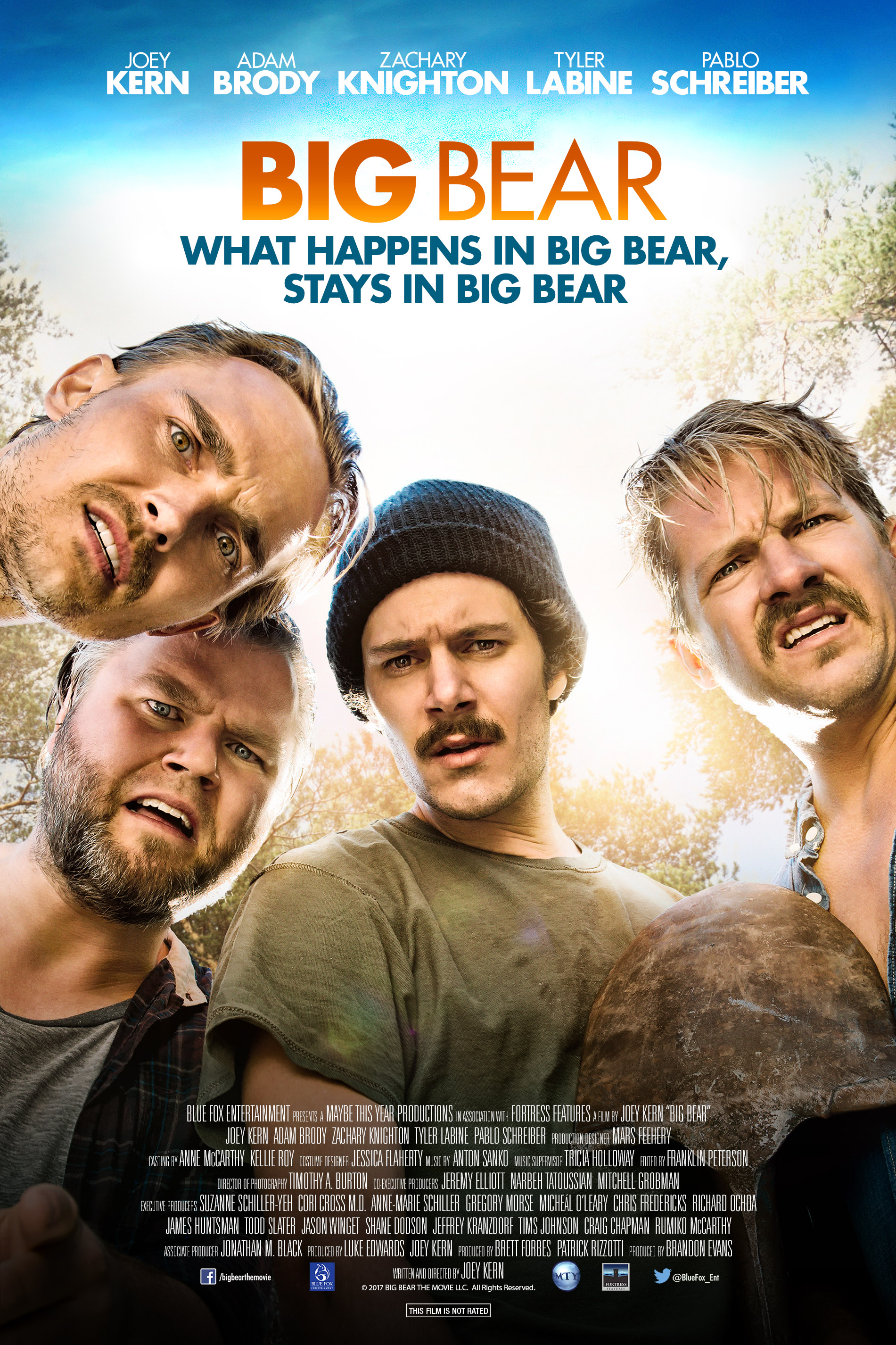 Poster of Big Bear