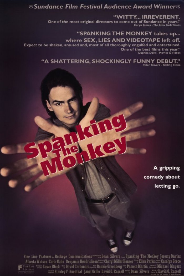 Spanking the Monkey 1994  IMDb 