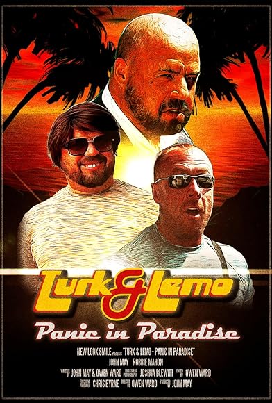 Primary photo for Turk & Lemo: Panic in Paradise Primary photo for Turk & Lemo: Panic in Paradise