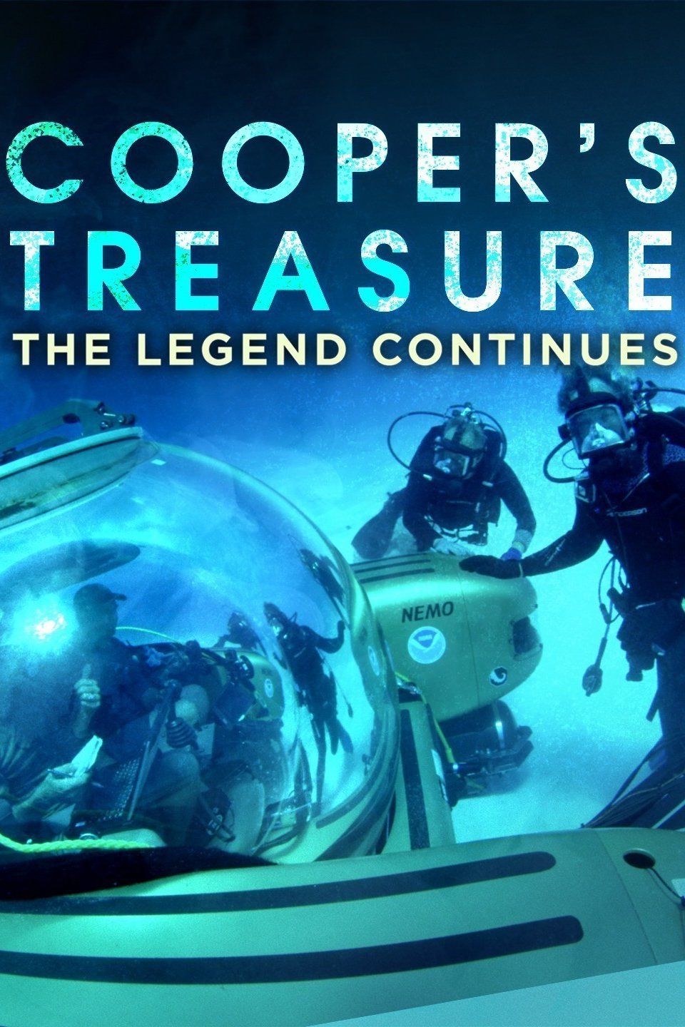 Poster of Cooper's Treasure