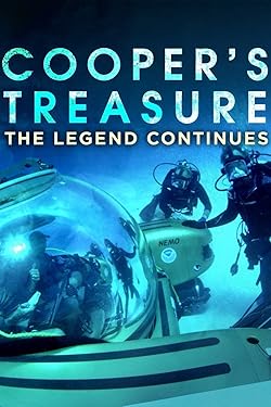 Poster of Cooper's Treasure