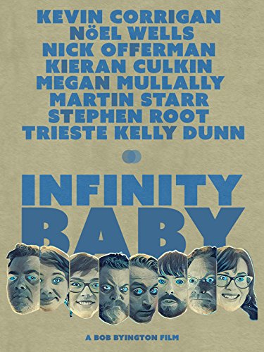 Poster of Infinity Baby